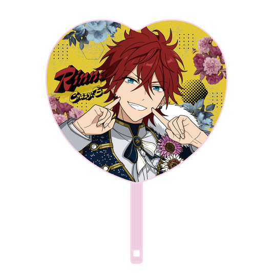 応援うちわ - Superbloom - 【Day.1】天城 燐音