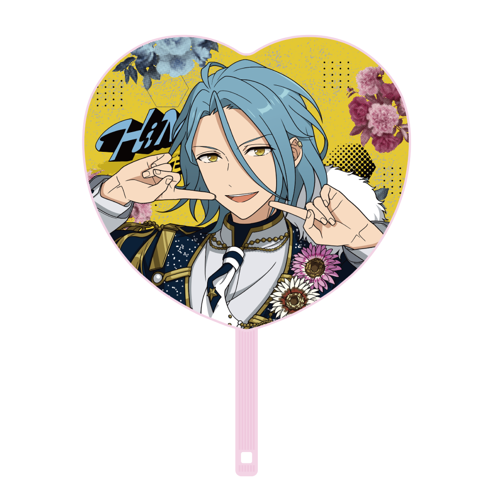 応援うちわ - Superbloom - 【Day.1】HiMERU