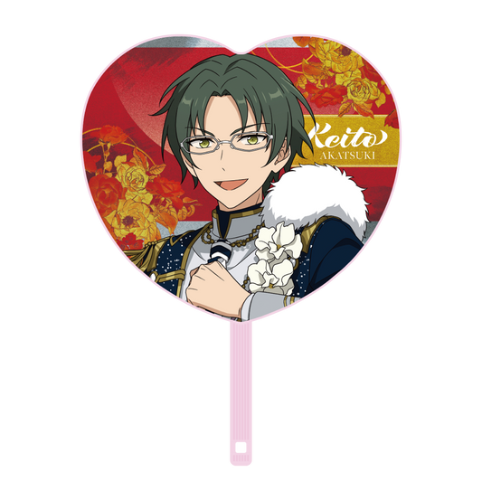 応援うちわ - Superbloom - 【Day.1】蓮巳 敬人