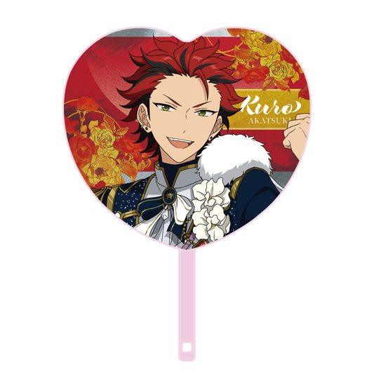 応援うちわ - Superbloom - 【Day.1】鬼龍 紅郎