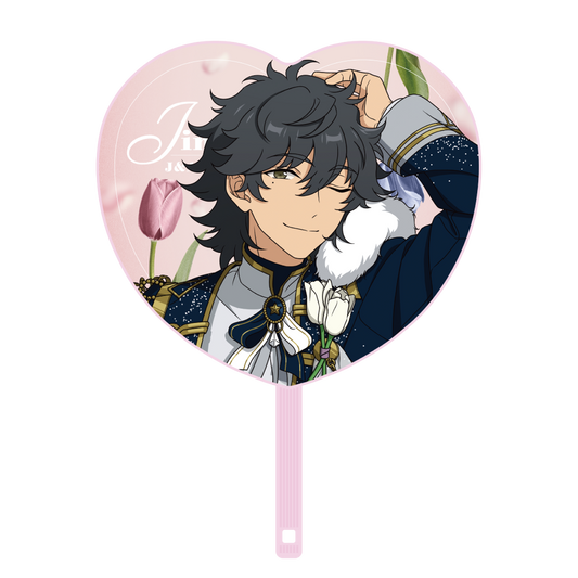 応援うちわ - Superbloom - 【Day.1】佐賀美 陣