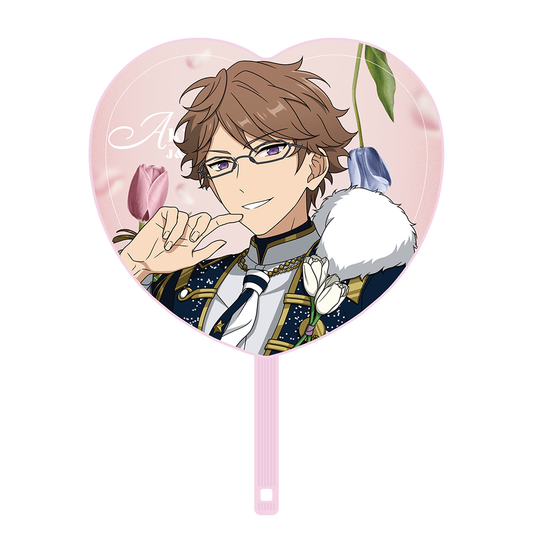 応援うちわ - Superbloom - 【Day.1】椚 章臣