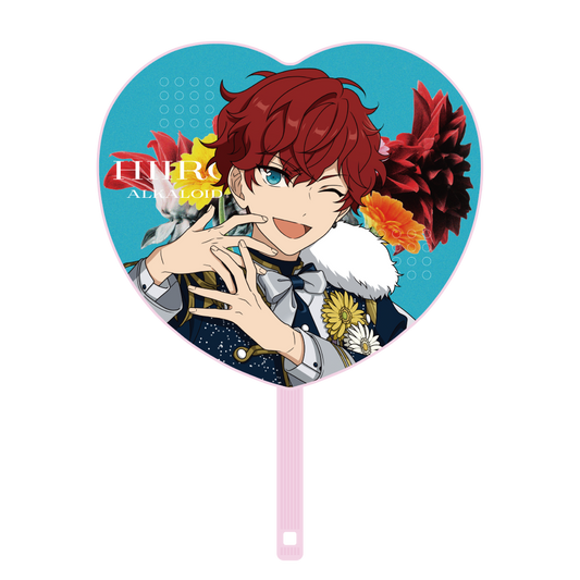 応援うちわ - Superbloom - 【Day.2】天城 一彩