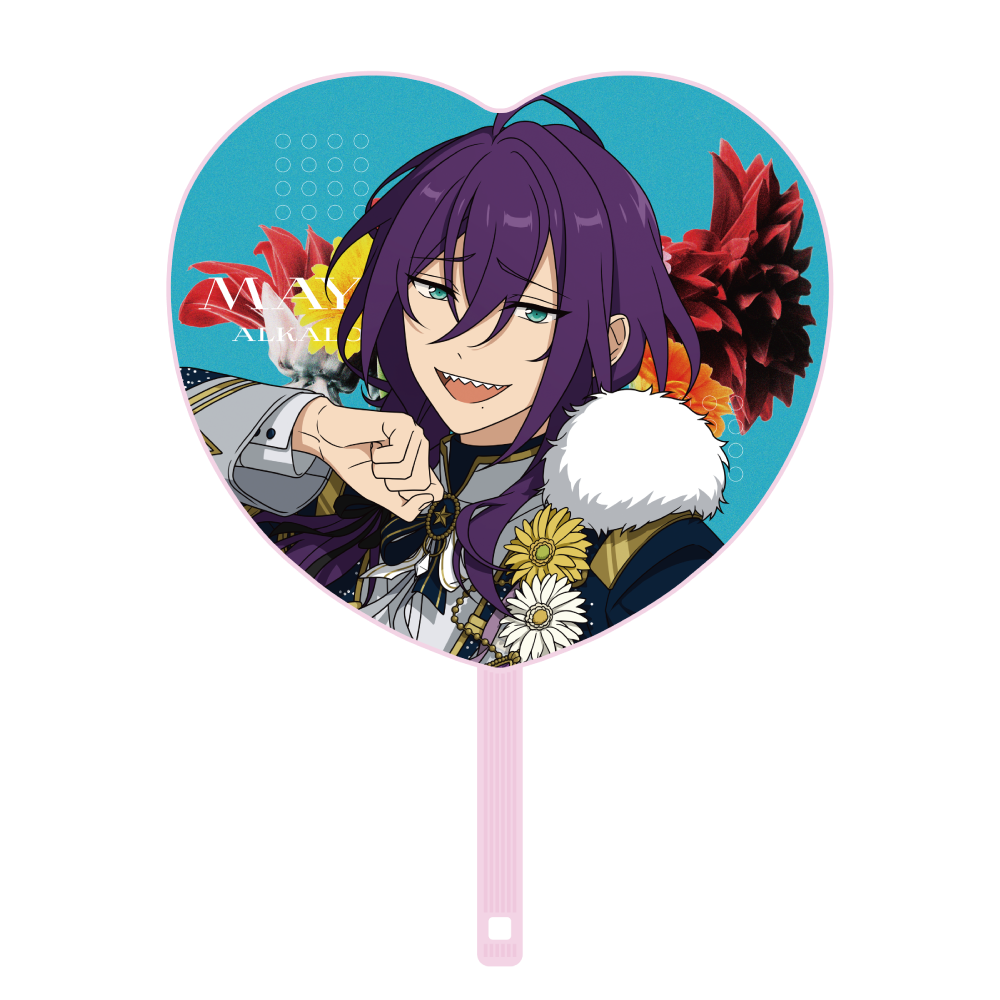 応援うちわ - Superbloom - 【Day.2】礼瀬 マヨイ