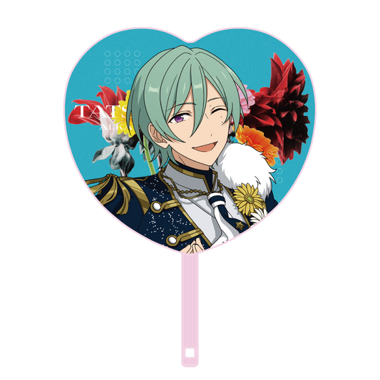 応援うちわ - Superbloom - 【Day.2】風早 巽