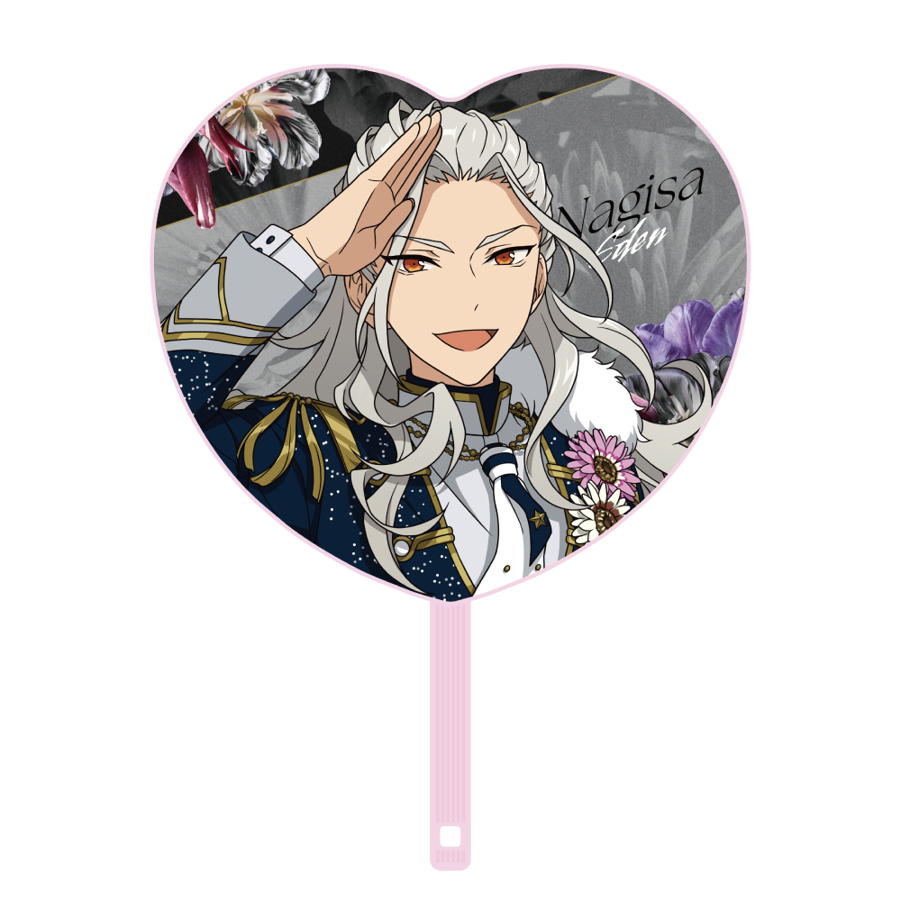 応援うちわ - Superbloom - 【Day.2】乱 凪砂