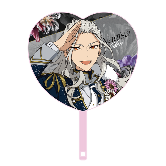 応援うちわ - Superbloom - 【Day.2】乱 凪砂