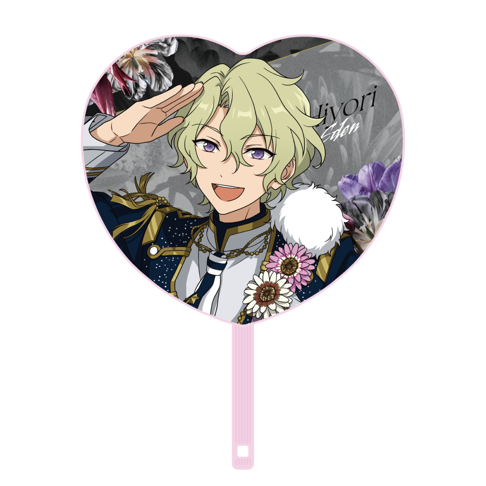 応援うちわ - Superbloom - 【Day.2】巴 日和