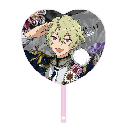 応援うちわ - Superbloom - 【Day.2】巴 日和