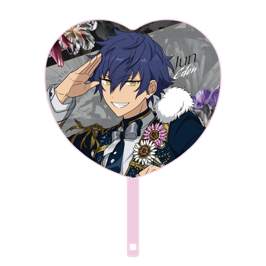 応援うちわ - Superbloom - 【Day.2】漣 ジュン