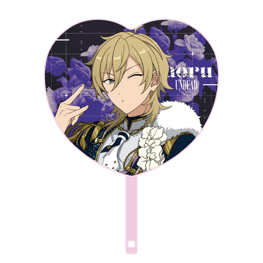 応援うちわ - Superbloom - 【Day.2】羽風 薫