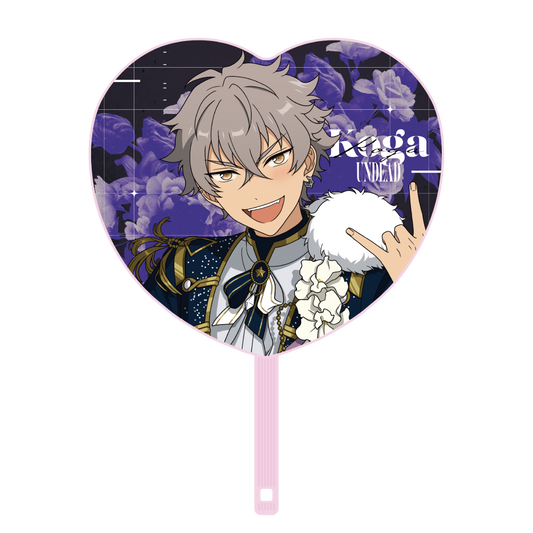 応援うちわ - Superbloom - 【Day.2】大神 晃牙