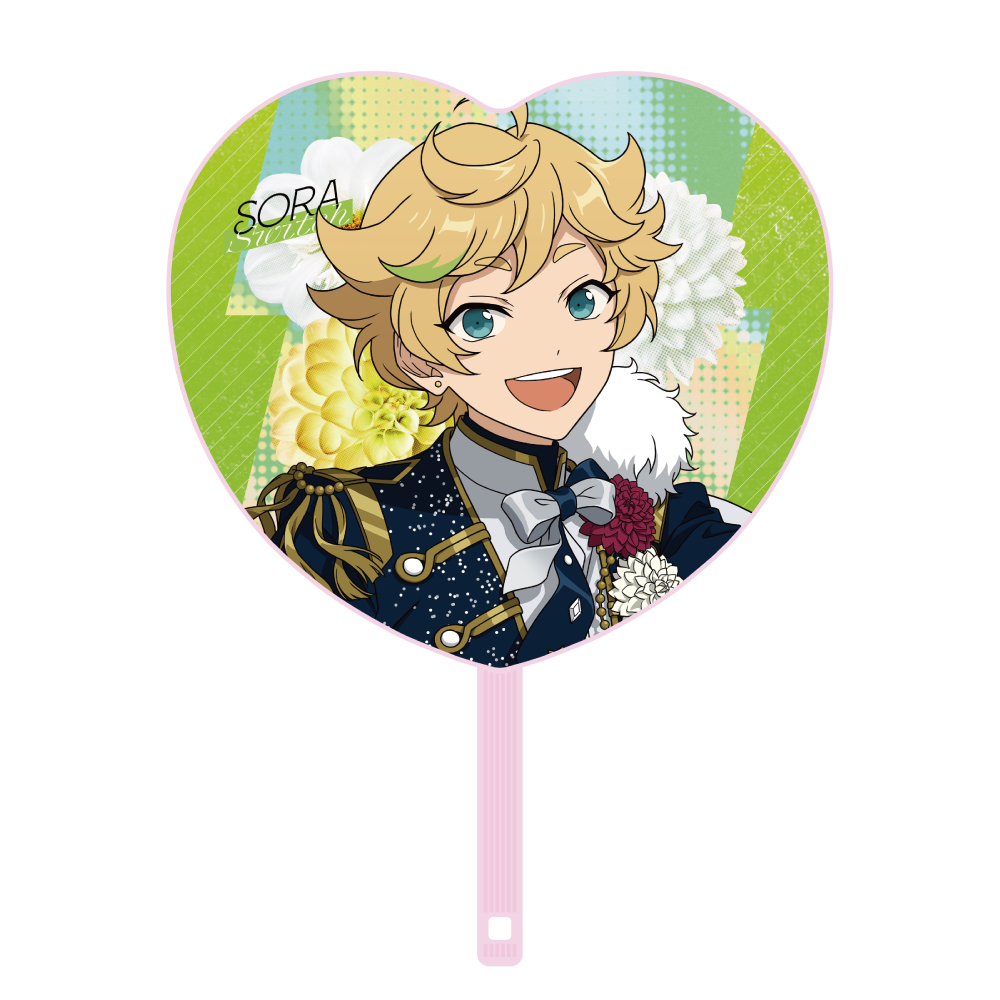 応援うちわ - Superbloom - 【Day.2】春川 宙