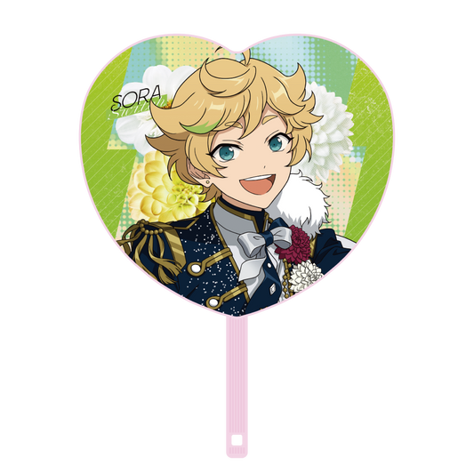 応援うちわ - Superbloom - 【Day.2】春川 宙