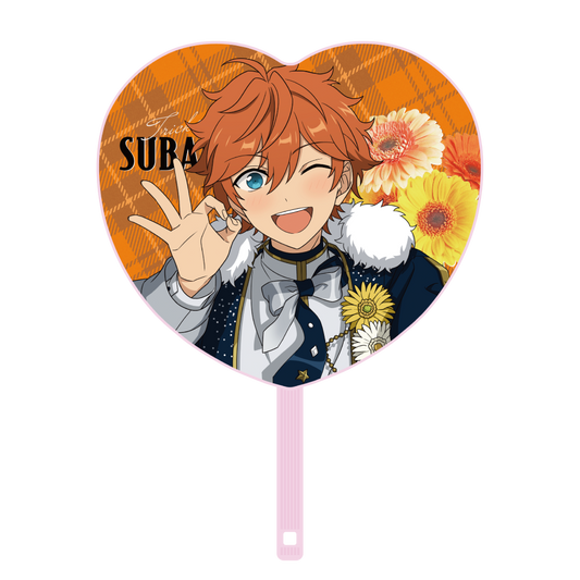 応援うちわ - Superbloom - 【Day.3】明星 スバル