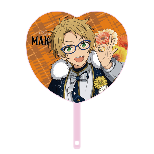 応援うちわ - Superbloom - 【Day.3】遊木 真