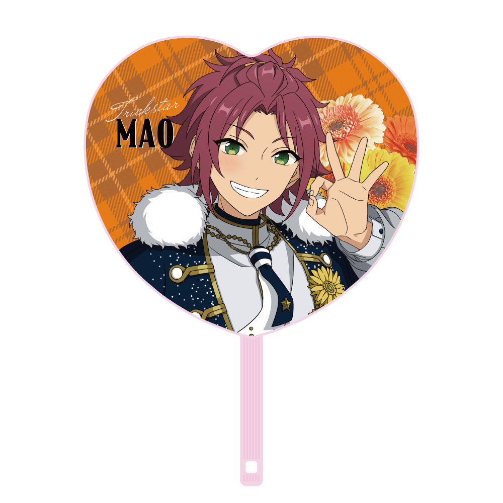 応援うちわ - Superbloom - 【Day.3】衣更 真緒