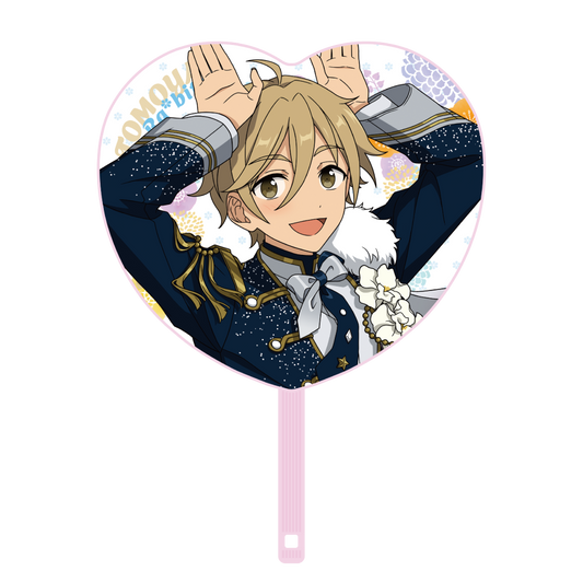 応援うちわ - Superbloom - 【Day.3】真白 友也