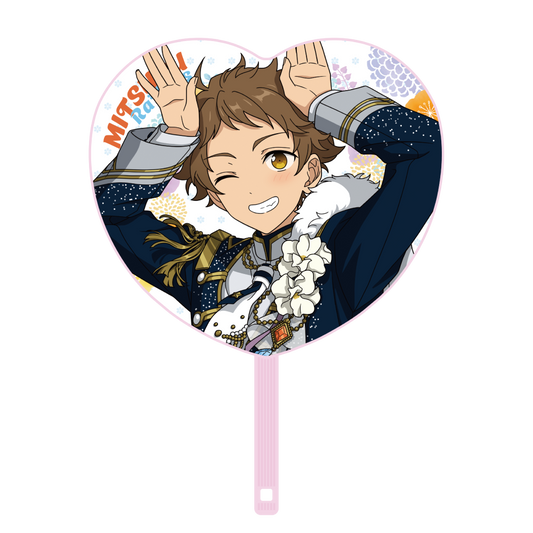 応援うちわ - Superbloom - 【Day.3】天満 光