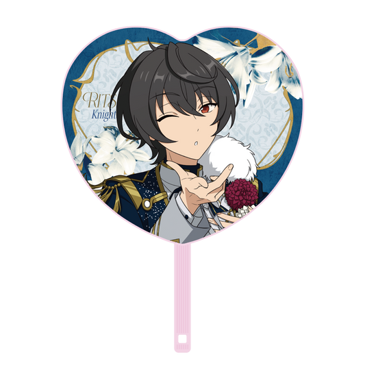 応援うちわ - Superbloom - 【Day.3】朔間 凛月