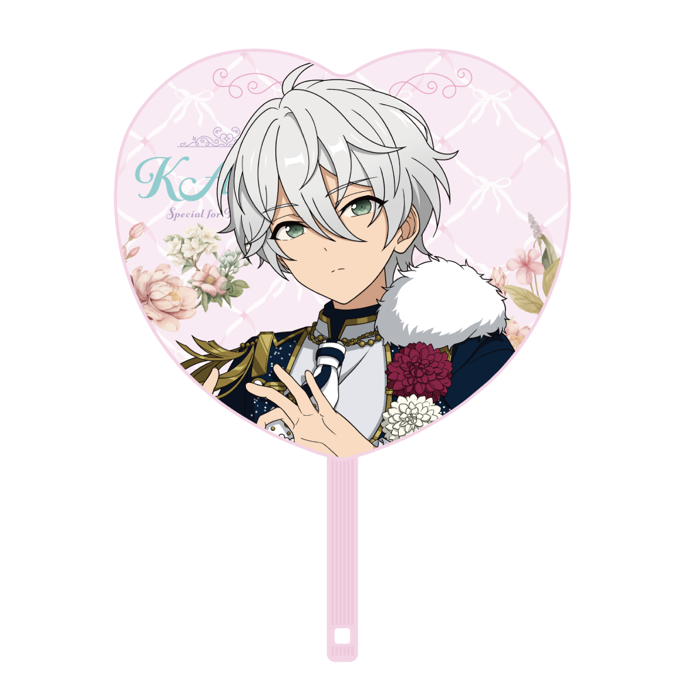 応援うちわ - Superbloom - 【Day.3】カンナ