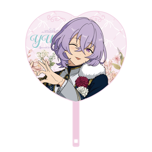 応援うちわ - Superbloom - 【Day.3】ユメ